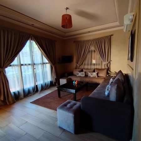 Aparthotel Nzaha Tahanaout Zewnętrze zdjęcie