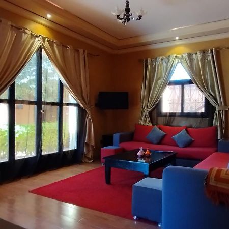 Aparthotel Nzaha Tahanaout Zewnętrze zdjęcie