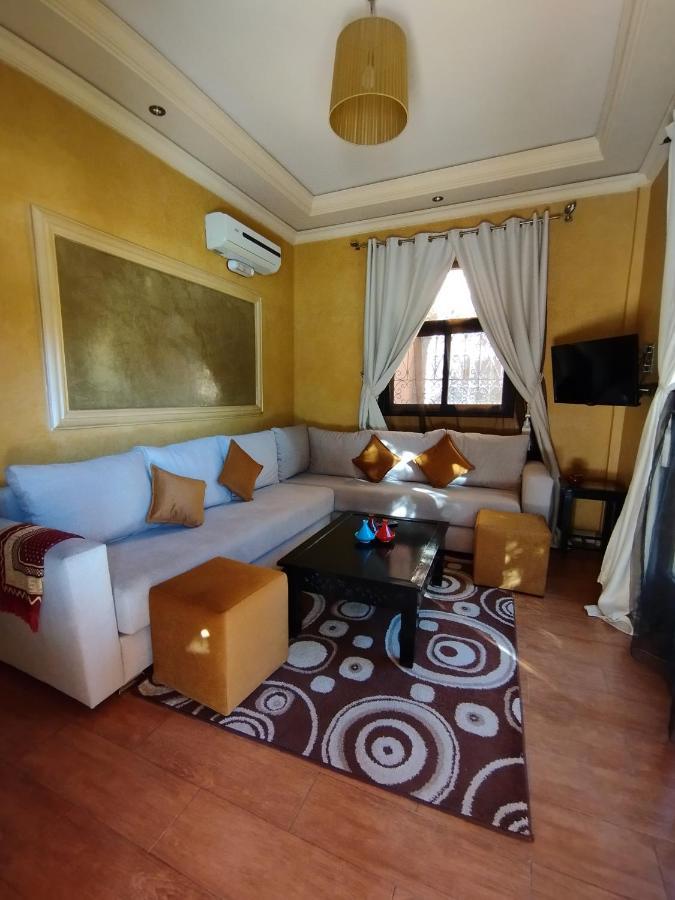 Aparthotel Nzaha Tahanaout Zewnętrze zdjęcie