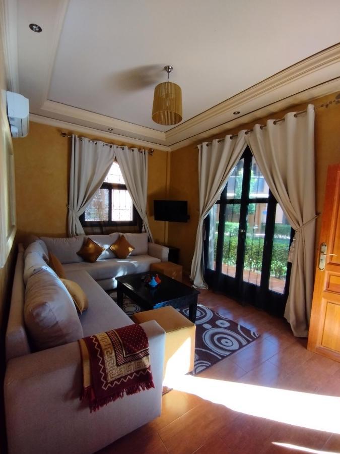 Aparthotel Nzaha Tahanaout Zewnętrze zdjęcie