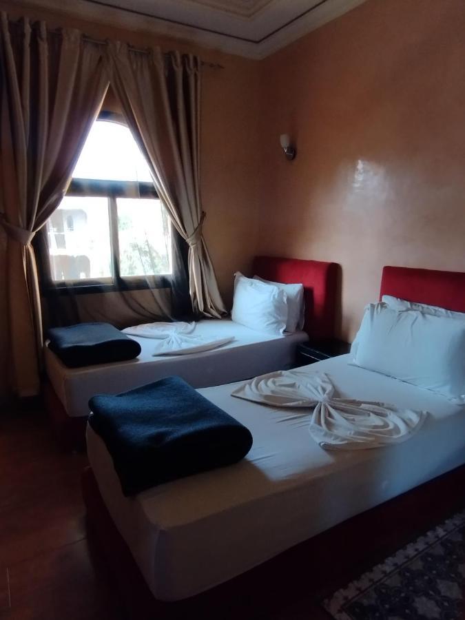 Aparthotel Nzaha Tahanaout Zewnętrze zdjęcie