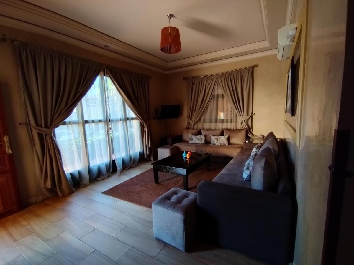 Aparthotel Nzaha Tahanaout Zewnętrze zdjęcie