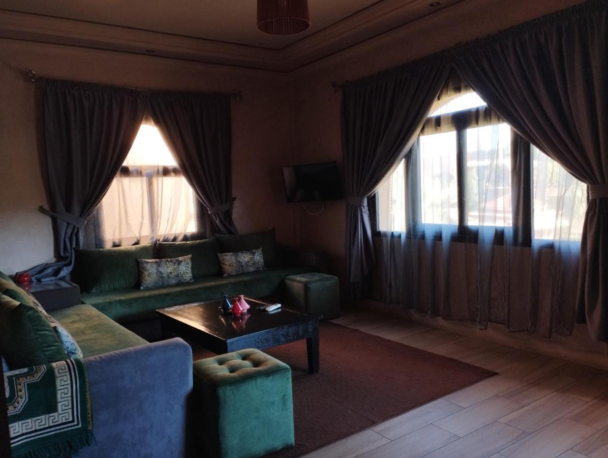 Aparthotel Nzaha Tahanaout Zewnętrze zdjęcie