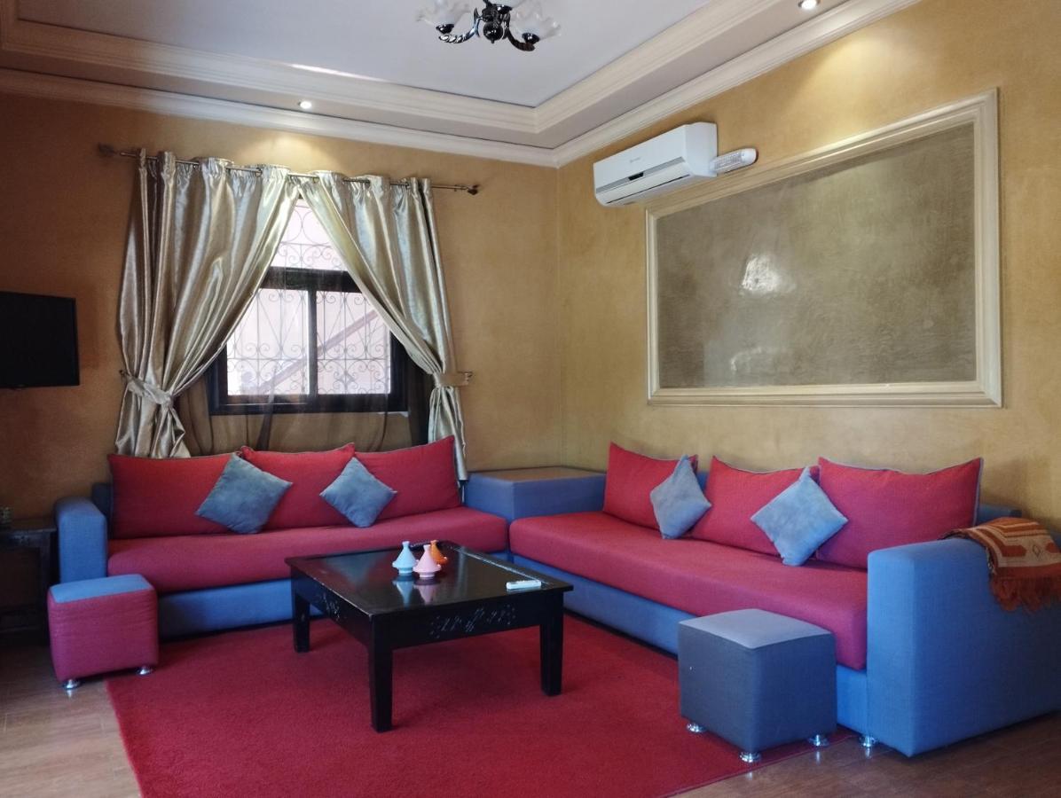 Aparthotel Nzaha Tahanaout Zewnętrze zdjęcie