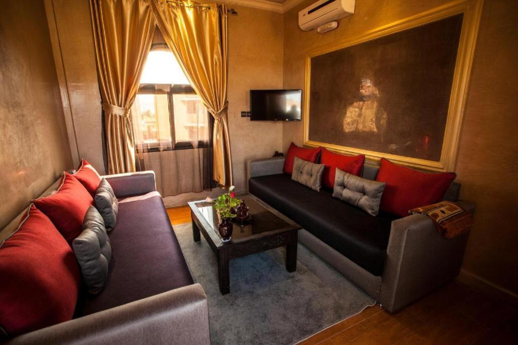 Aparthotel Nzaha Tahanaout Zewnętrze zdjęcie