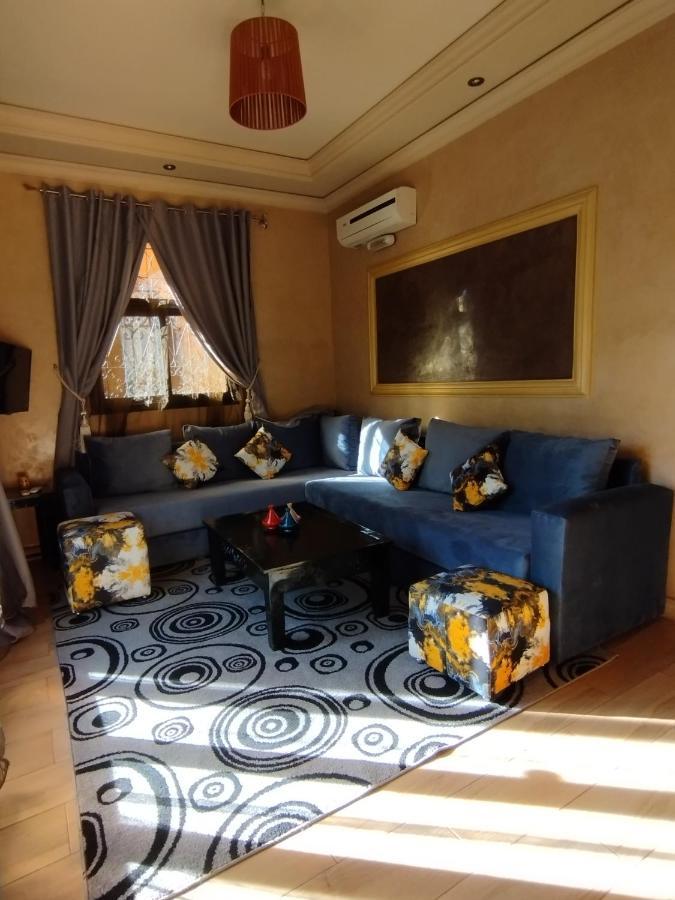 Aparthotel Nzaha Tahanaout Zewnętrze zdjęcie
