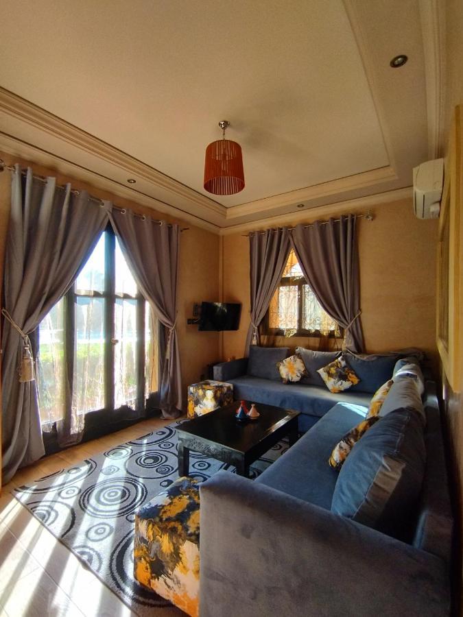 Aparthotel Nzaha Tahanaout Zewnętrze zdjęcie