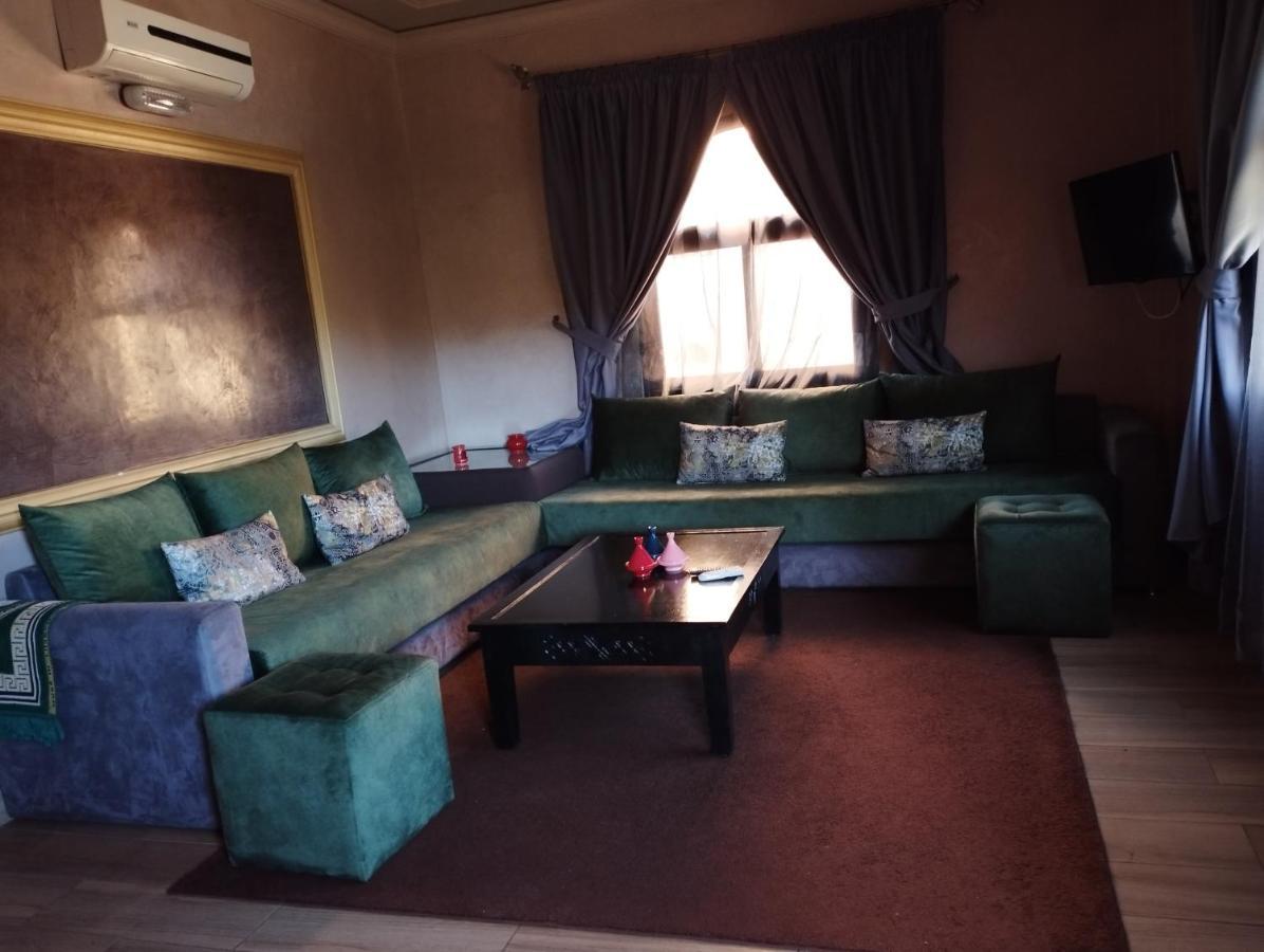 Aparthotel Nzaha Tahanaout Zewnętrze zdjęcie