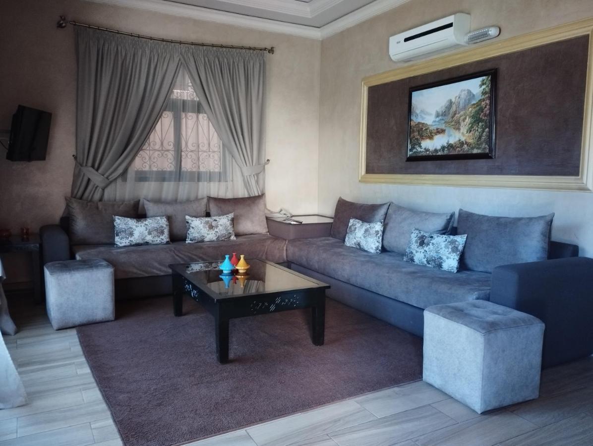 Aparthotel Nzaha Tahanaout Zewnętrze zdjęcie