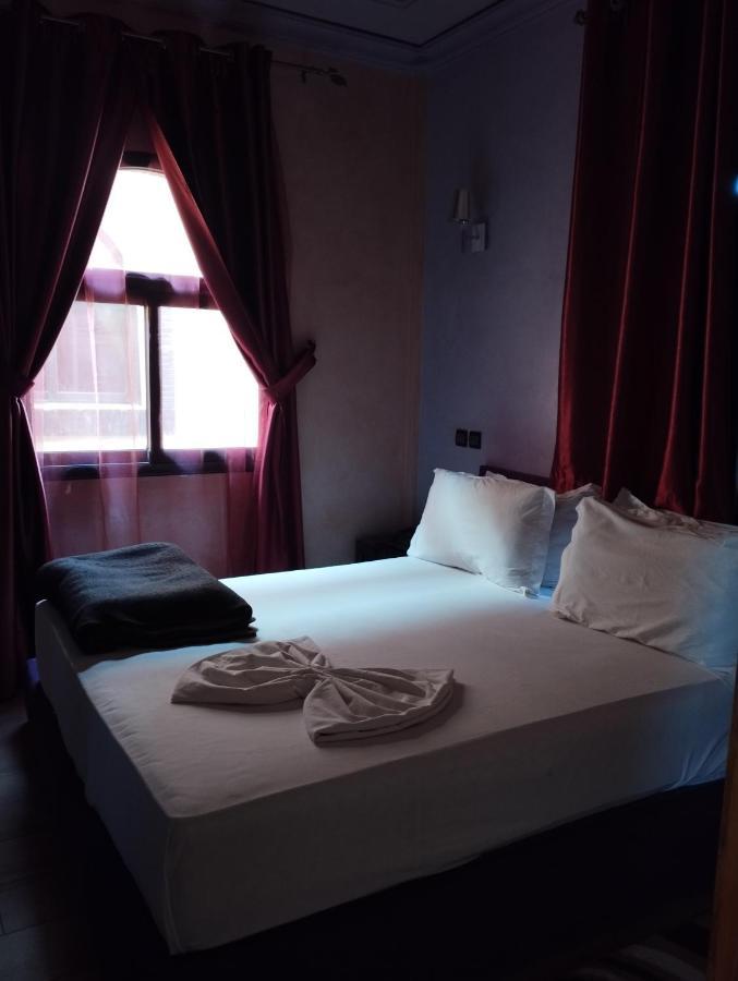 Aparthotel Nzaha Tahanaout Zewnętrze zdjęcie