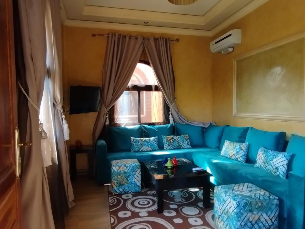 Aparthotel Nzaha Tahanaout Zewnętrze zdjęcie