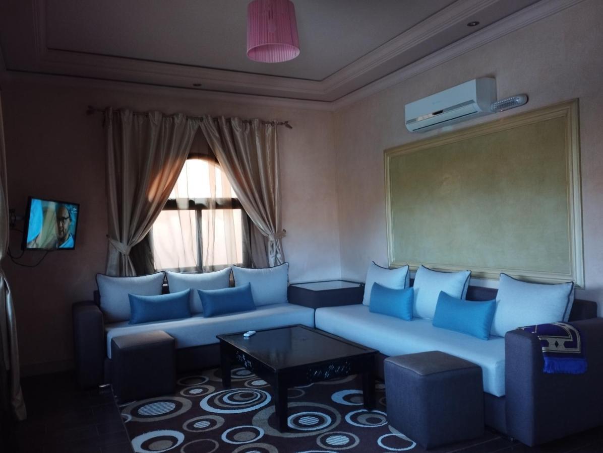 Aparthotel Nzaha Tahanaout Zewnętrze zdjęcie