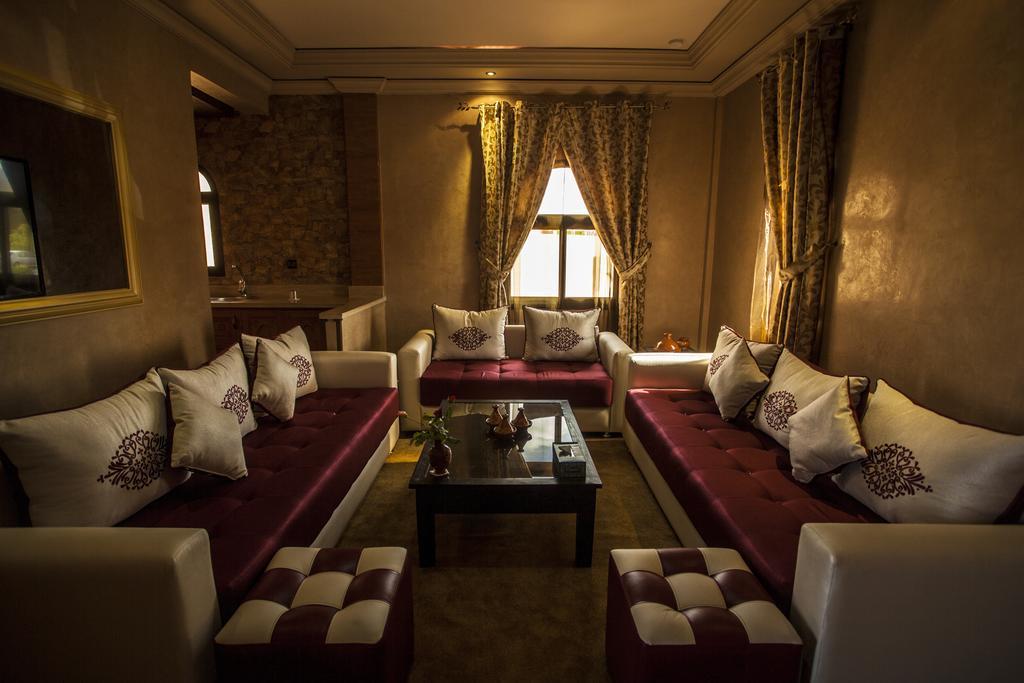 Aparthotel Nzaha Tahanaout Pokój zdjęcie