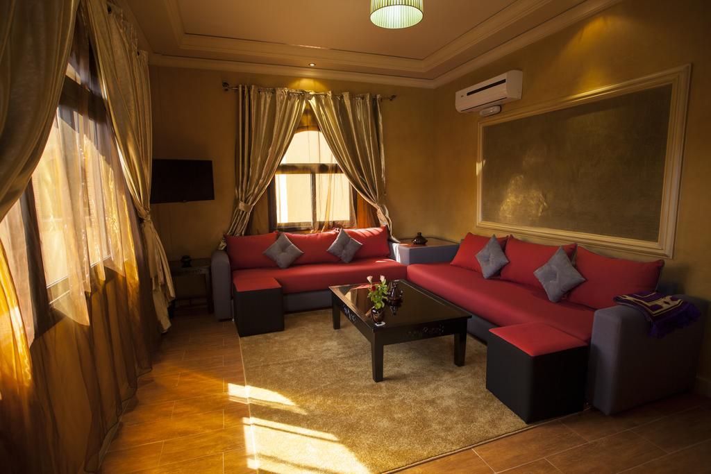 Aparthotel Nzaha Tahanaout Pokój zdjęcie