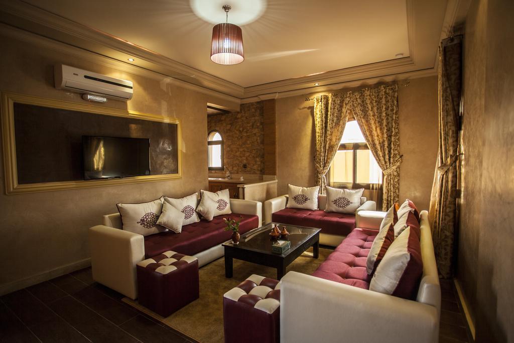 Aparthotel Nzaha Tahanaout Pokój zdjęcie