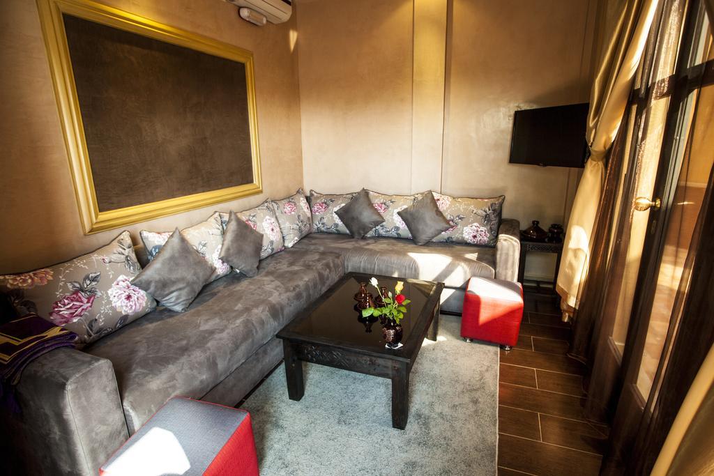 Aparthotel Nzaha Tahanaout Pokój zdjęcie